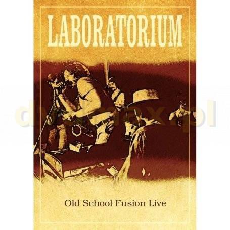 Laboratorium - Old School Fusion Live
